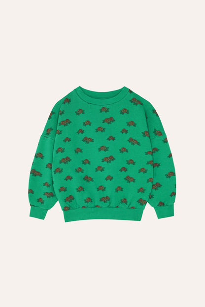 Bawełniana bluza z nadrukiem The Campamento BEBE Concept 