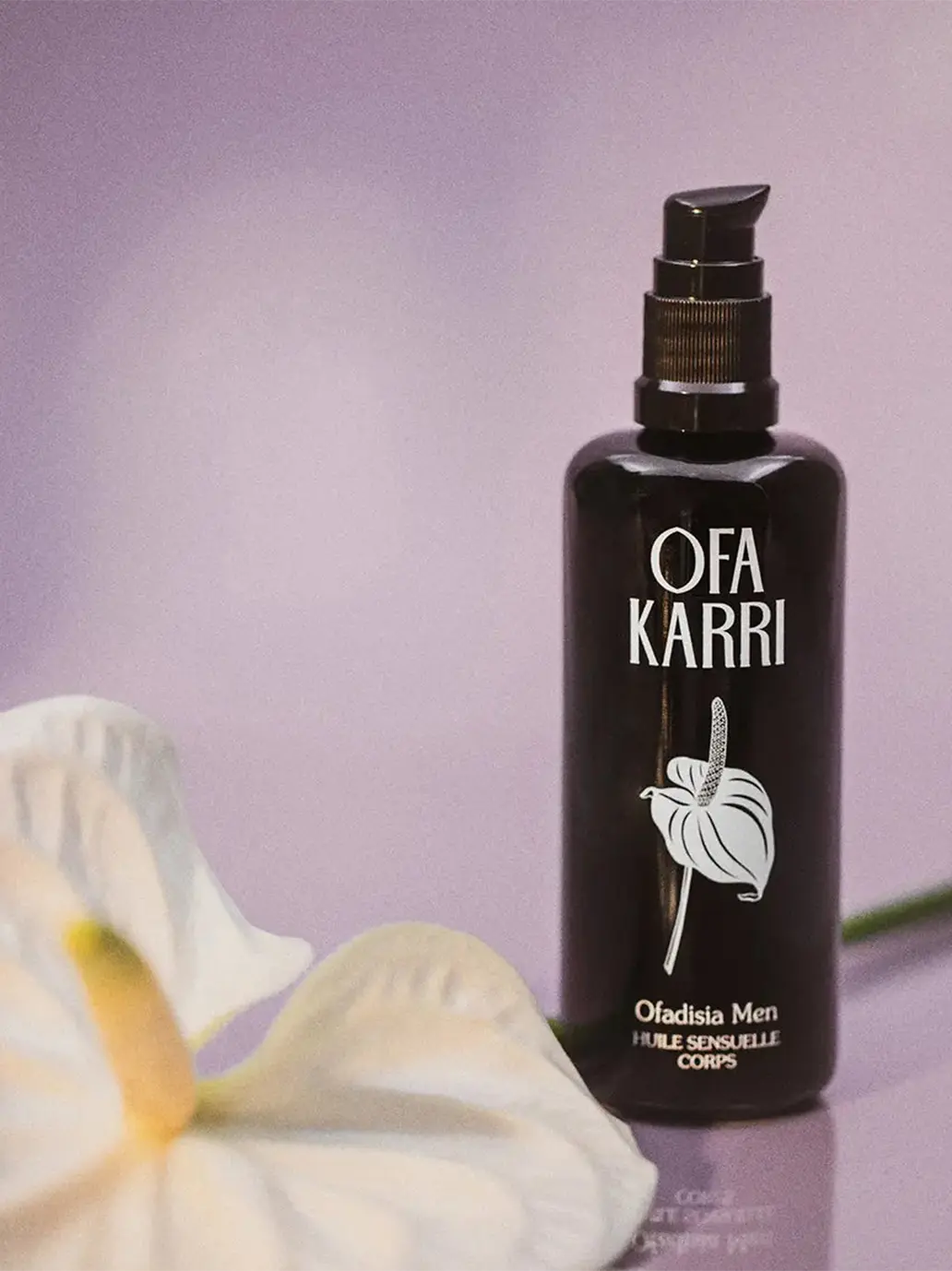 Olejek do sensualnego masażu Ofadisia Men Ofa Karri BEBE Concept 