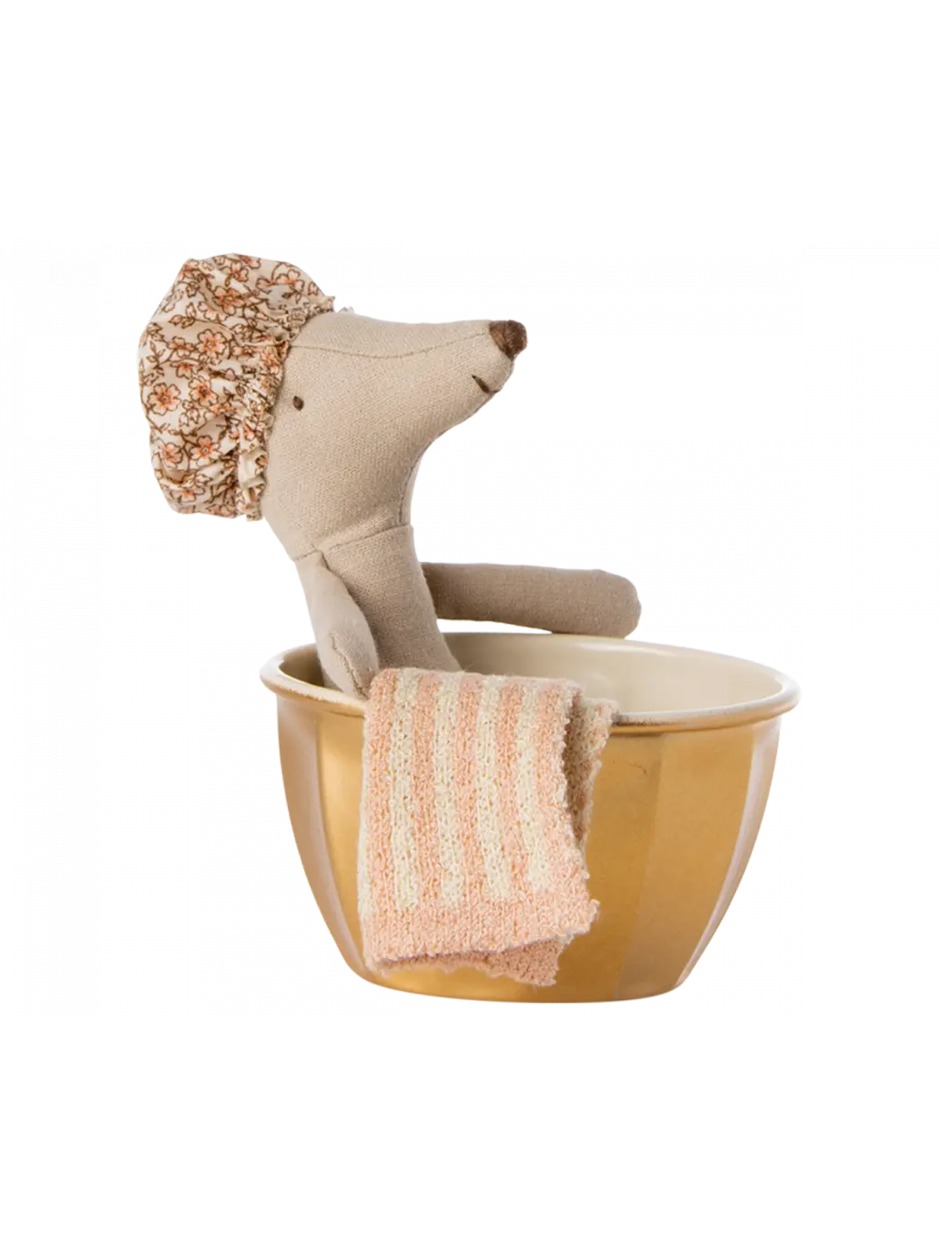 Myszka Big Sister spa & wellness Maileg BEBE Concept 