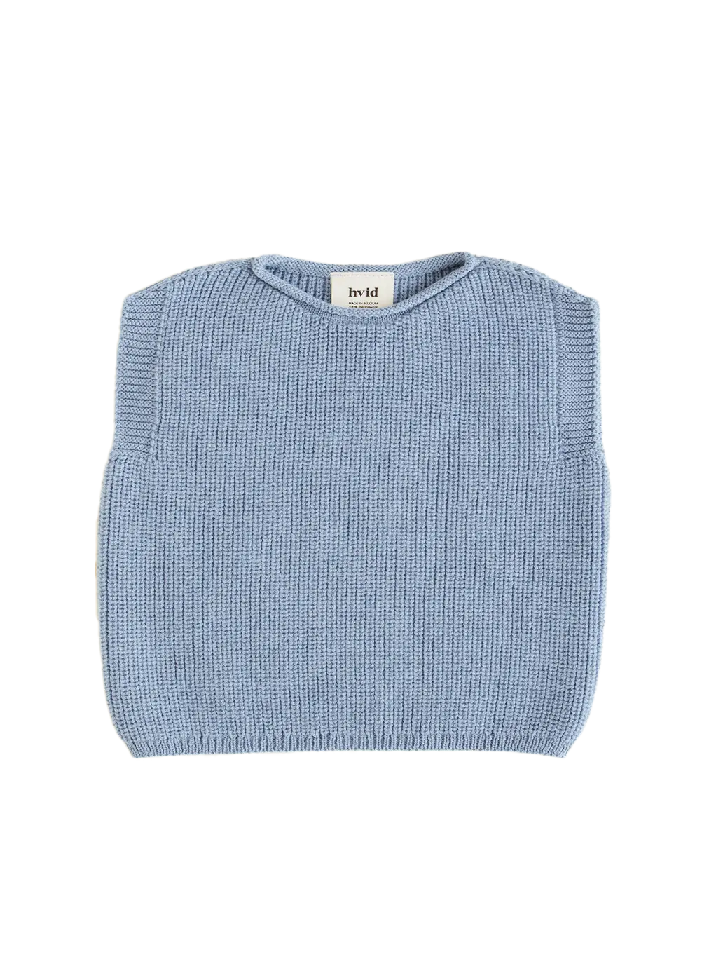 Kamizelka merino dla niemowląt Harvey Hvid BEBE Concept 
