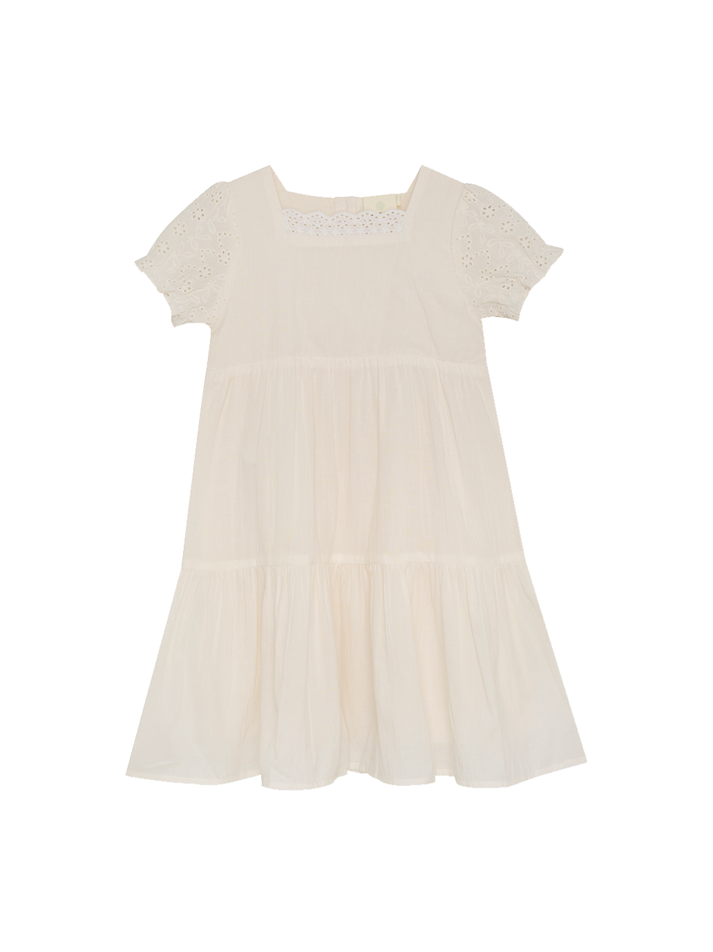 Sukienka z koronką Anglaise Enfant BEBE Concept 