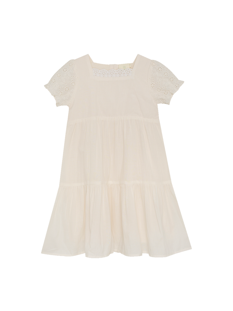 Sukienka z koronką Anglaise Enfant BEBE Concept 