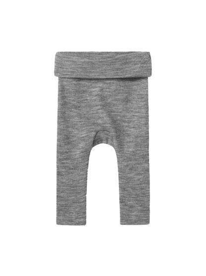 Spodenki niemowlęce merino Piva Rib MarMar Copenhagen BEBE Concept 