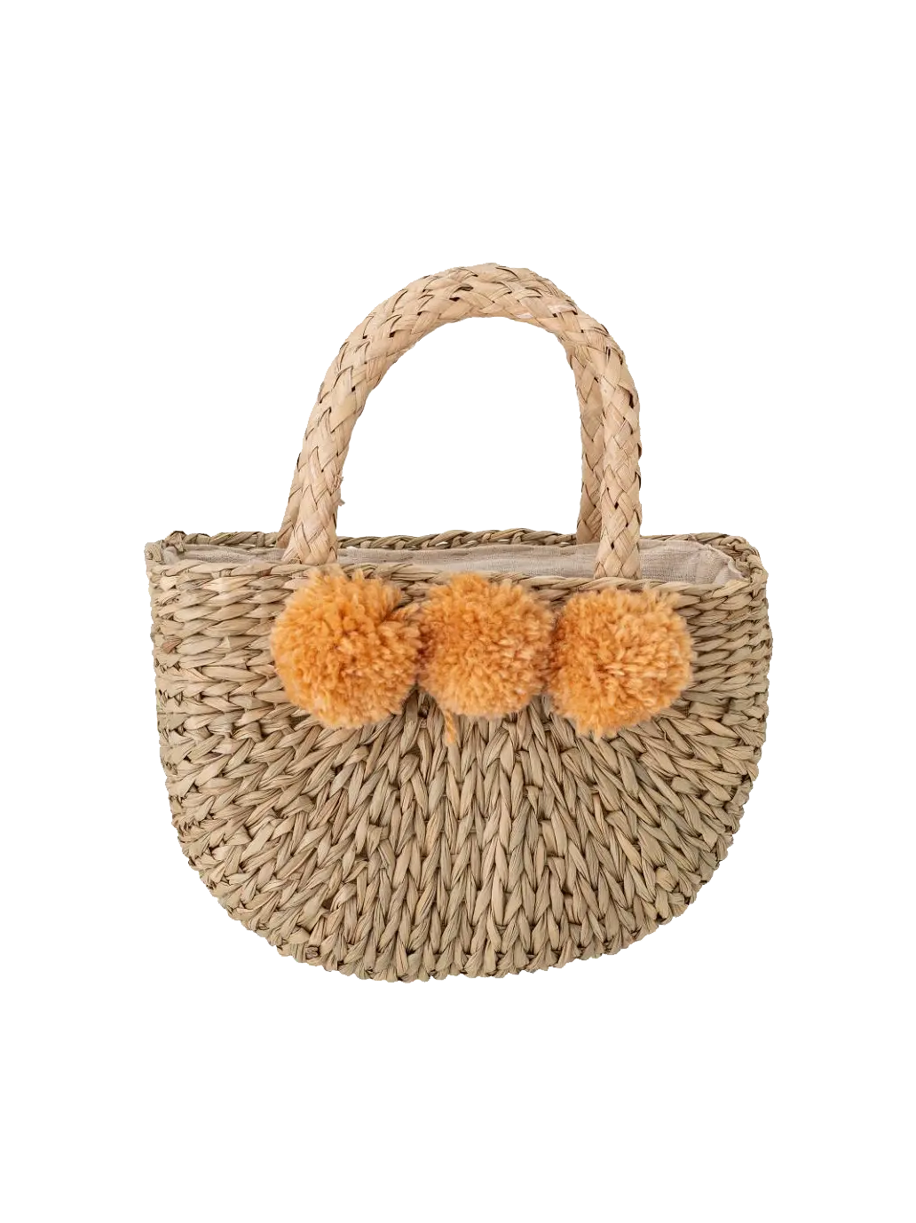 Pleciony koszyk Lotta Bag Bloomingville BEBE Concept 