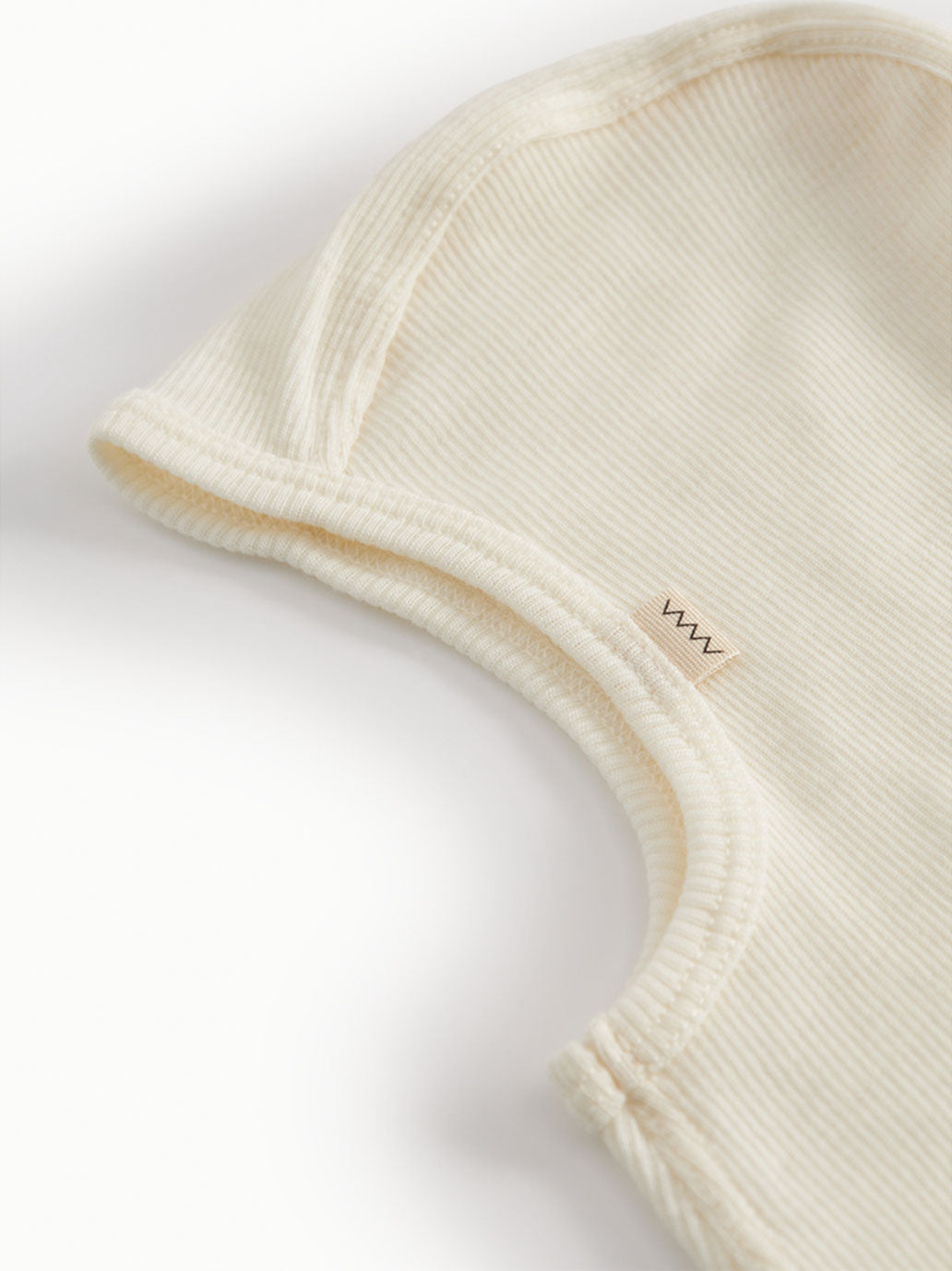 Kominiarka niemowlęca merino Balaclava Rib MarMar Copenhagen BEBE Concept 