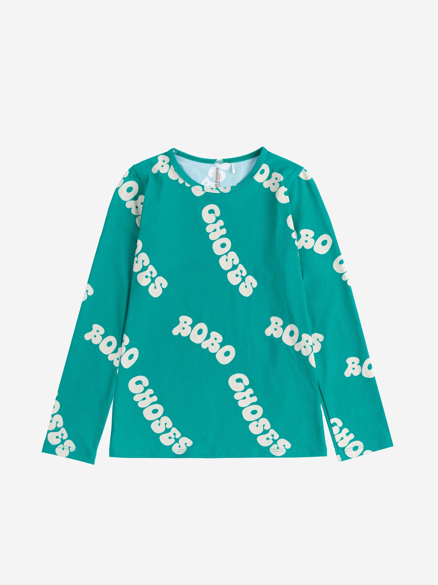 Koszulka Wavy Bobo Choses all over swim T-shirt Bobo Choses BEBE Concept 