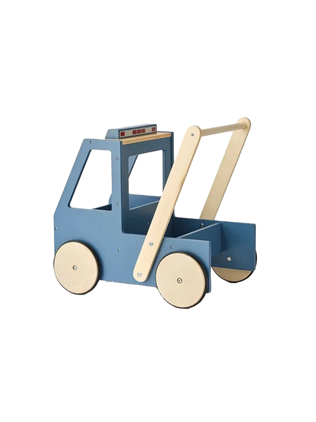 Drewniany chodzik ciężarówka Kids Concept BEBE Concept 