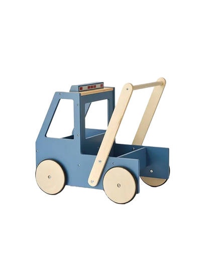 Drewniany chodzik ciężarówka Kids Concept BEBE Concept 