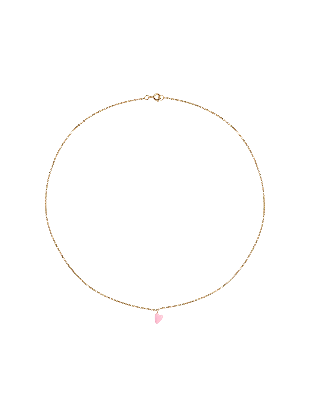 Naszyjnik Heart Beat Anna + Nina BEBE Concept 