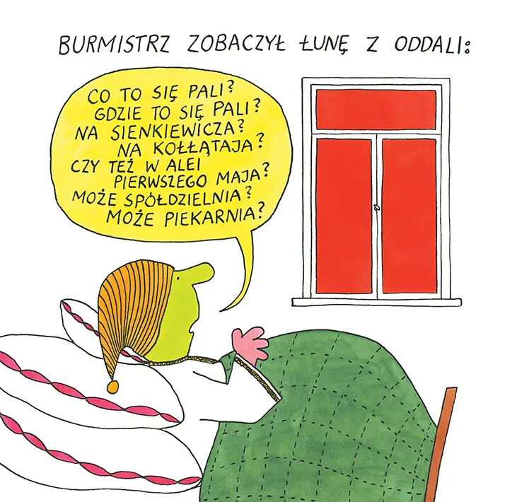 Pali się! Wydawnictwo Dwie Siostry BEBE Concept 