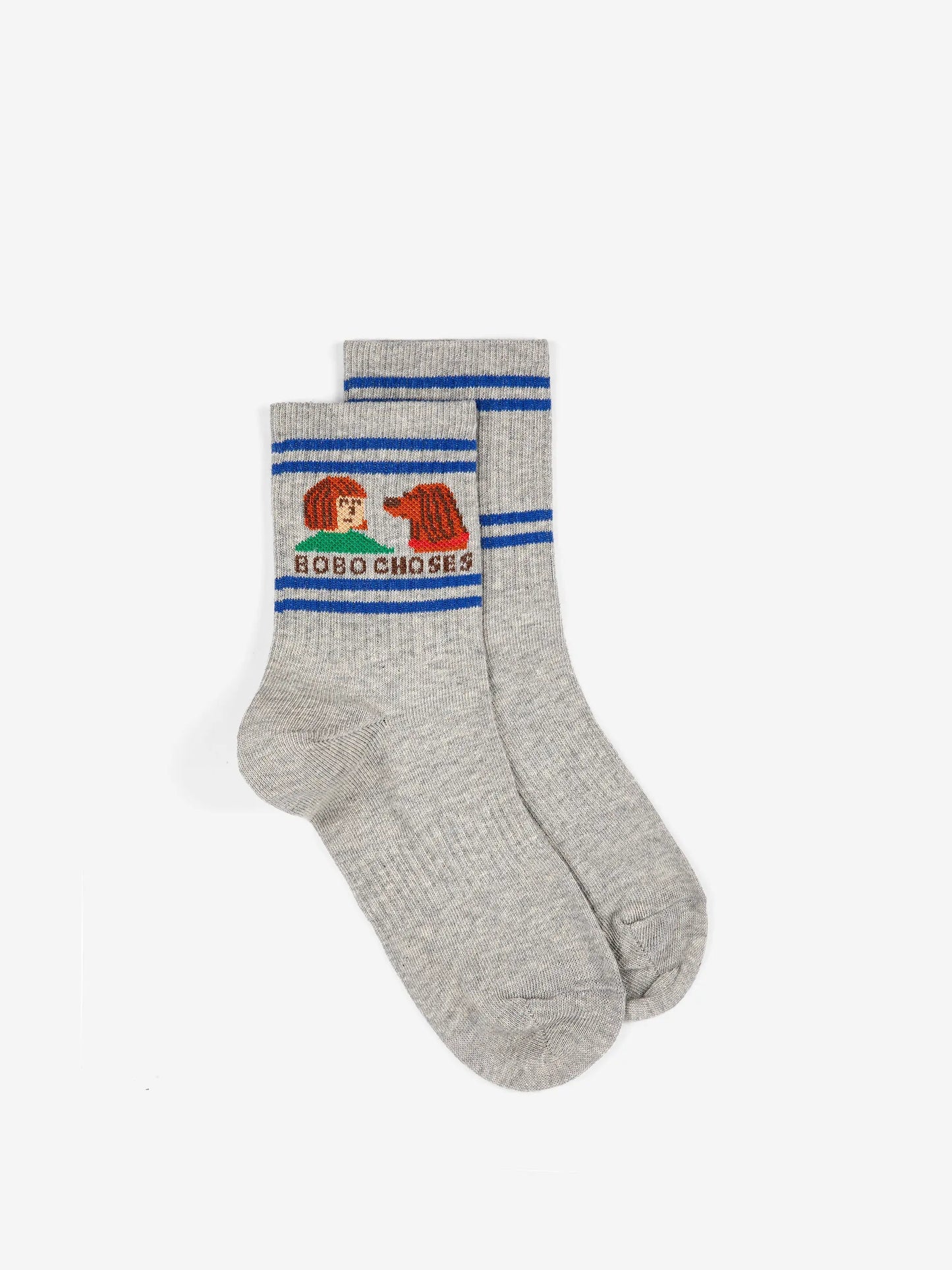 Friends In A Pickle short socks Bobo Choses BEBE Concept 