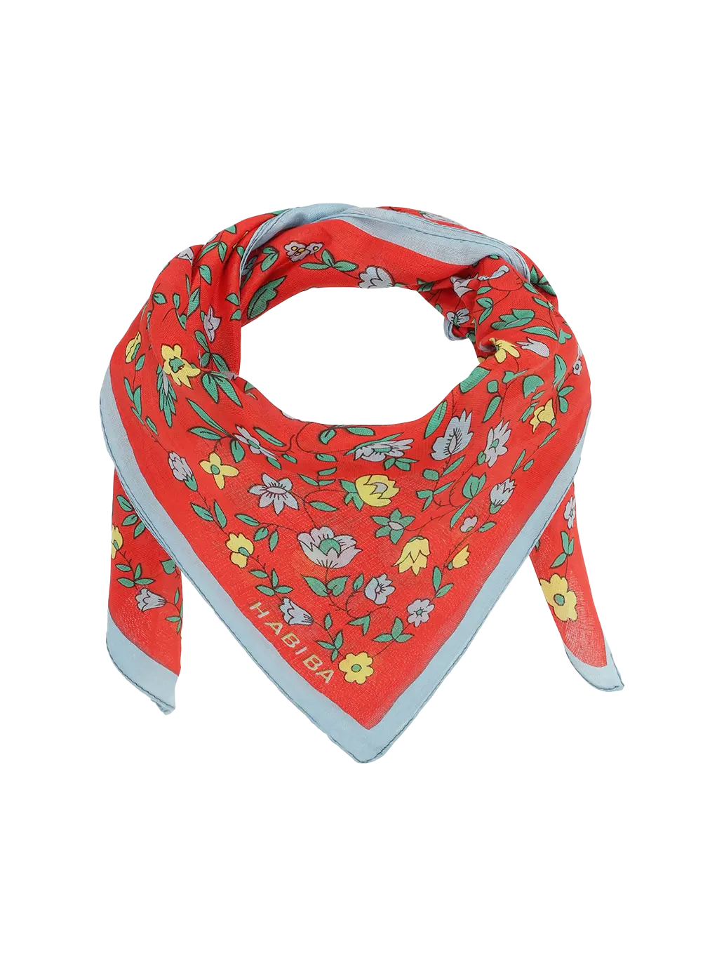 Bawełniana bandana Hilma Habiba BEBE Concept 