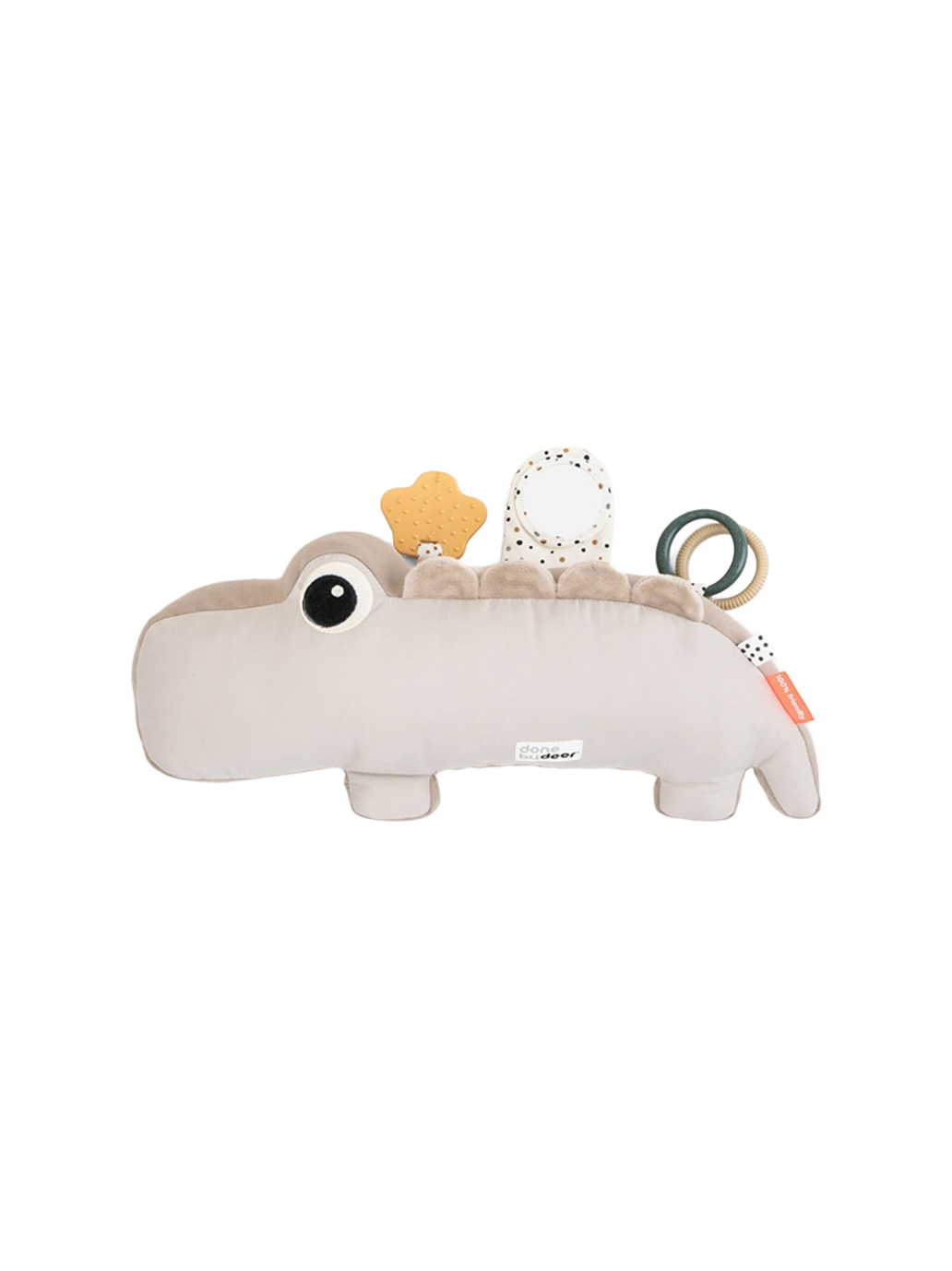 Poduszka do leżenia na brzuszku Tummy Time Done by Deer BEBE Concept 