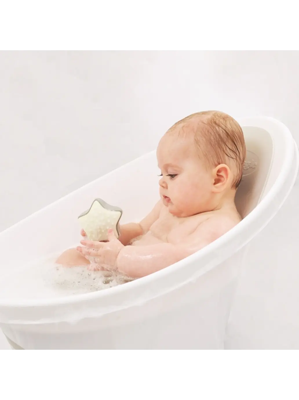 Zabawka do kąpieli gwiazdka Wishy shnuggle BEBE Concept 