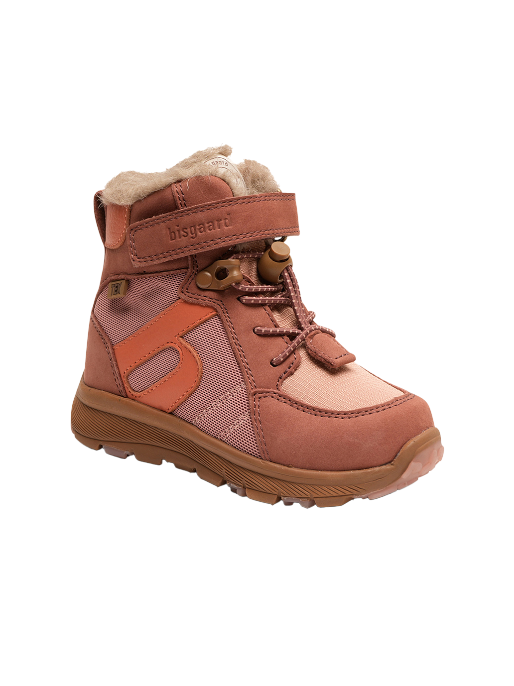 Zimowe buty Marlon z wełną Bisgaard BEBE Concept 