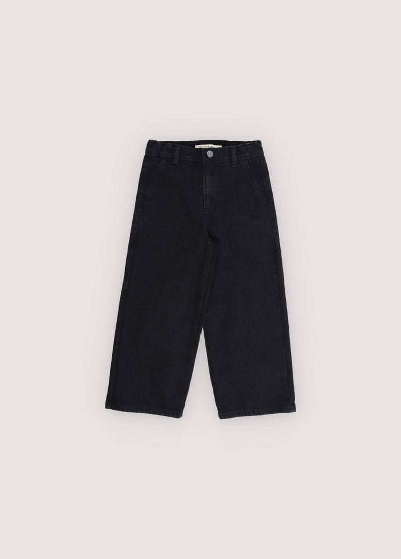 Jeansy TNS Denim Wide Leg Pant The New Society BEBE Concept 
