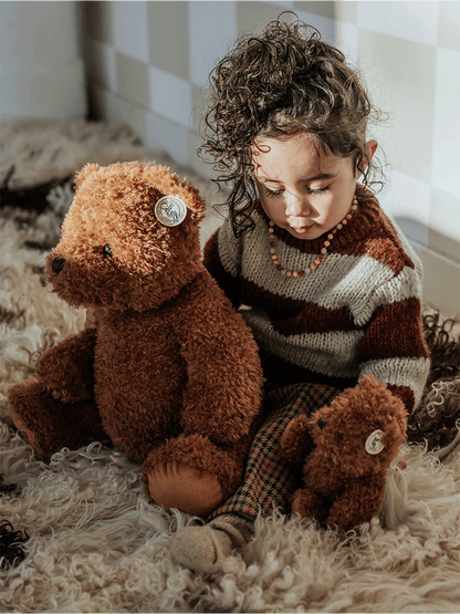 Duża przytulanka Miś Henry The Grande Bear B.T. CHAPS BEBE Concept 