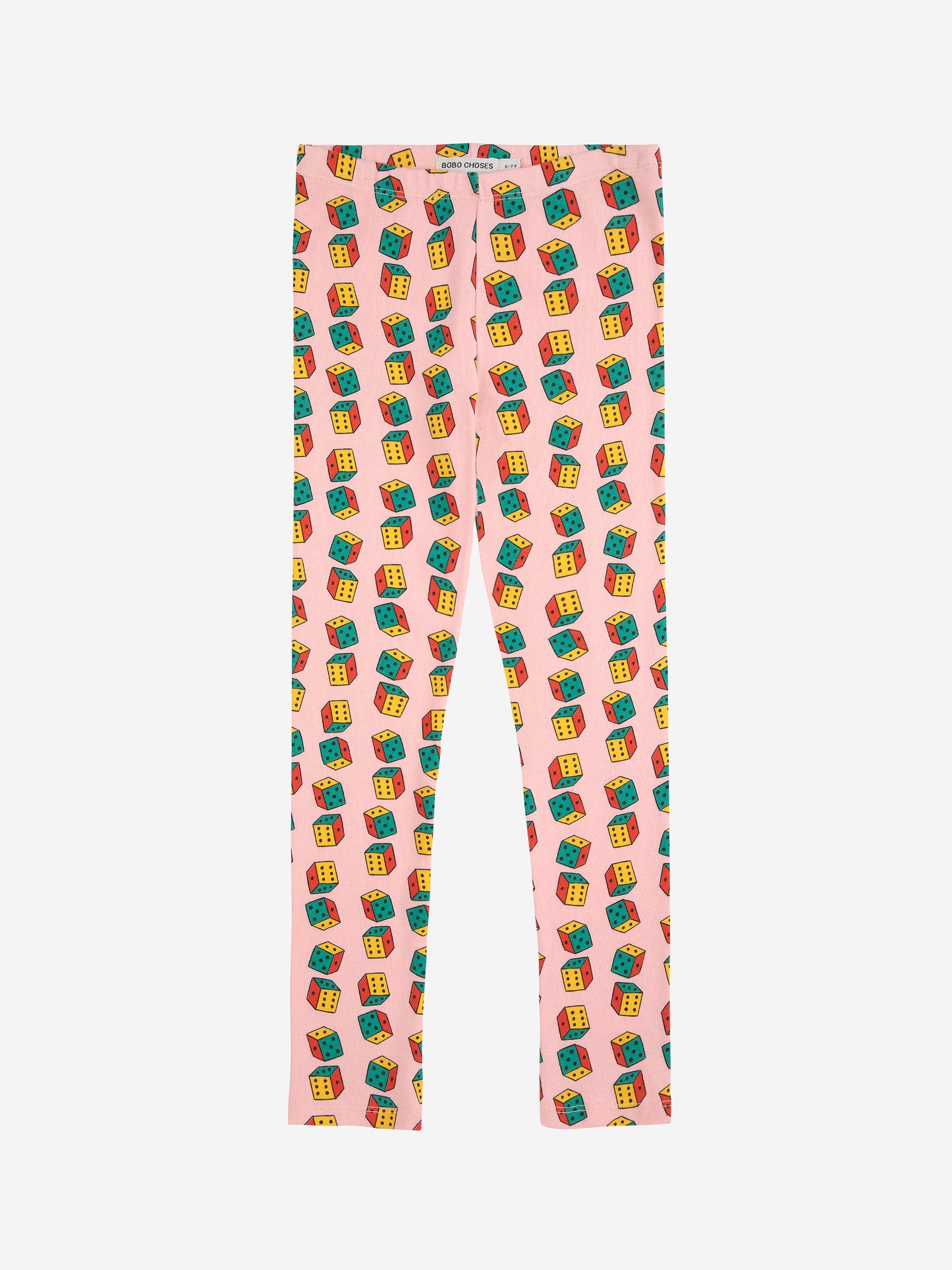 Dices all over leggings Kids Bobo Choses BEBE Concept 