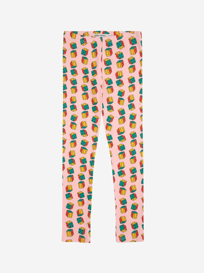Dices all over leggings Kids Bobo Choses BEBE Concept 
