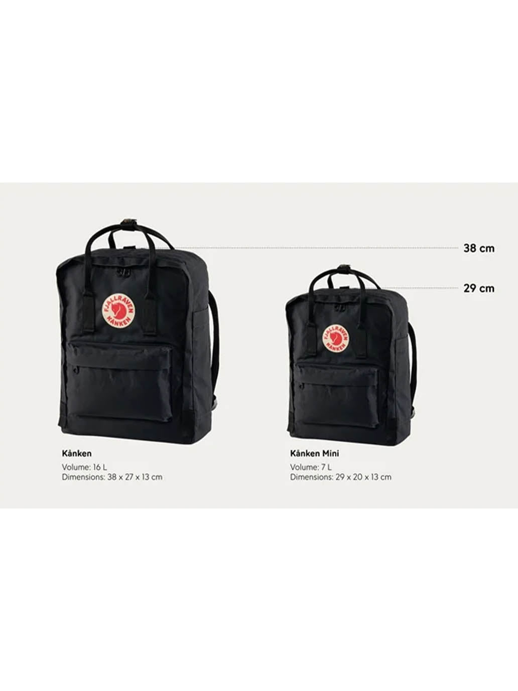 Plecak Fjallraven Kanken Fjallraven BEBE Concept 
