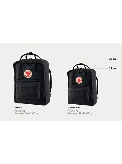 Plecak Fjallraven Kanken Fjallraven BEBE Concept 