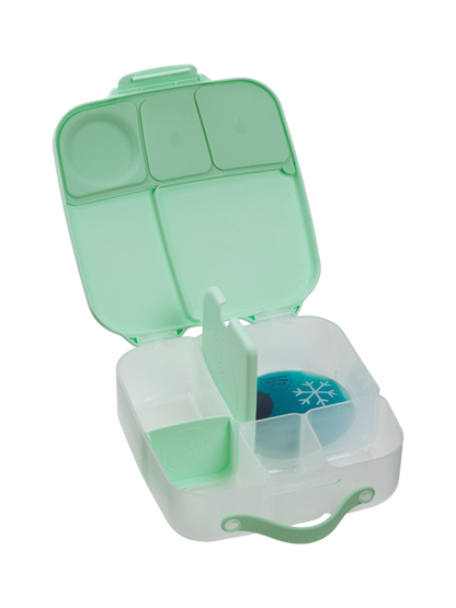 Duży szczelny lunchbox z przegródkami B.Box BEBE Concept 