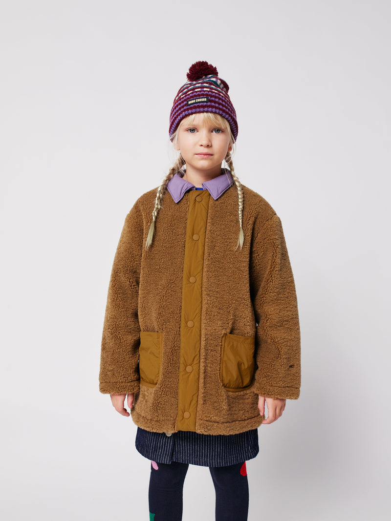 Bobo Choses sheepskin coat Kids Bobo Choses BEBE Concept 