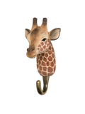 Drewniany haczyk Żyrafa Wildlife Garden BEBE Concept 