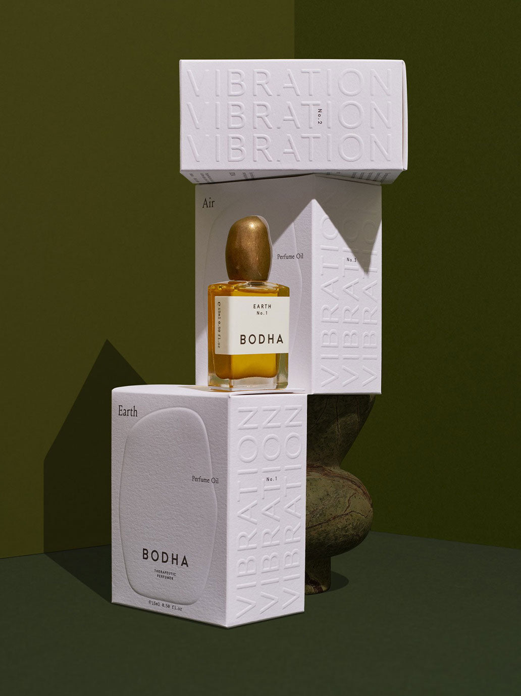 Perfumy w olejku BODHA BEBE Concept 