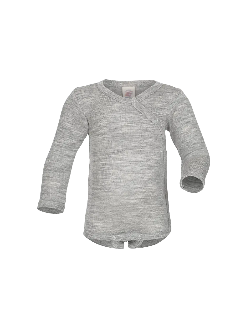 body kopertowe z wełny merino i jedwabiu Engel Natur BEBE Concept 