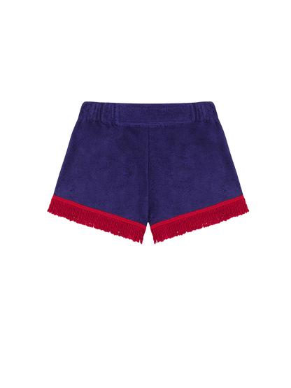 Krótkie spodenki frotte Wild La Veste BEBE Concept 