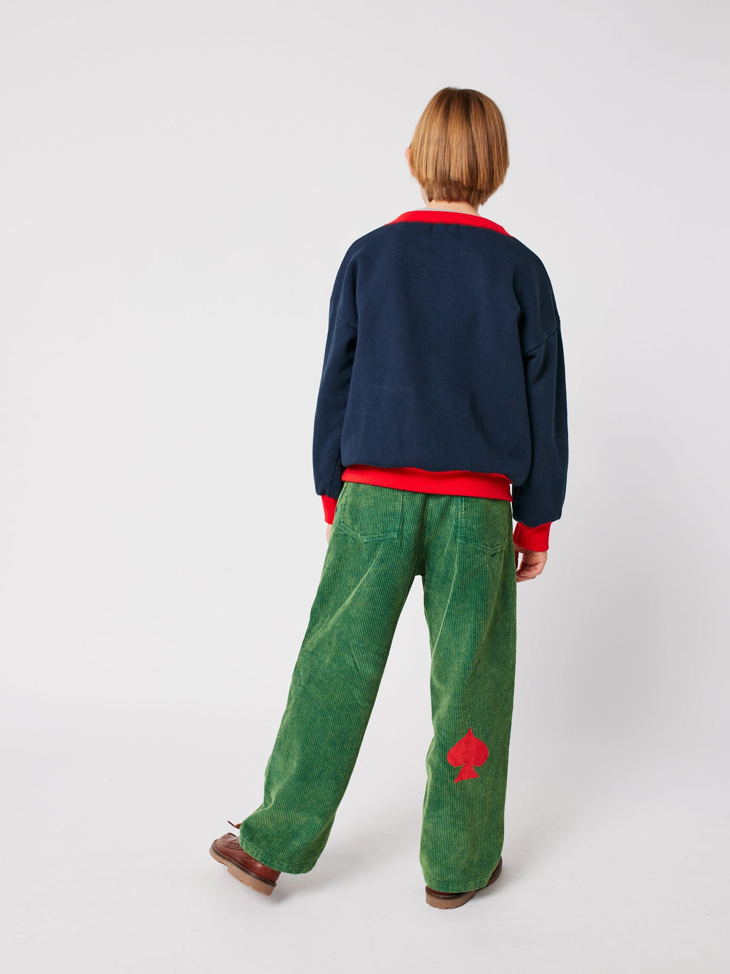 Bobo Choses color block sweatshirt Kids Bobo Choses BEBE Concept 
