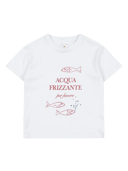 T-shirt Famo GOTS Konges Slojd BEBE Concept 
