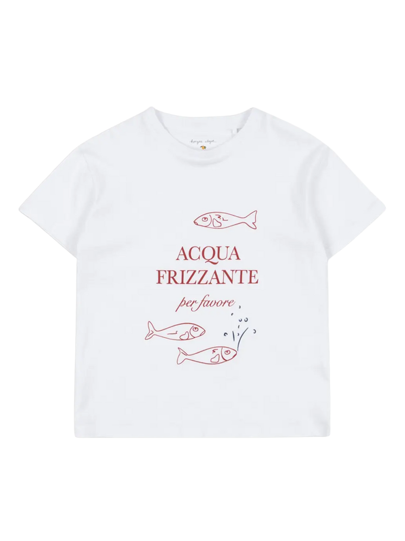 T-shirt Famo GOTS Konges Slojd BEBE Concept 