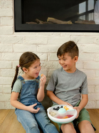 Pojemnik na przekąski Snack Spinner GoBe Kids BEBE Concept 