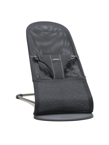 leżaczek niemowlęcy Bliss Mesh BabyBjörn BEBE Concept 