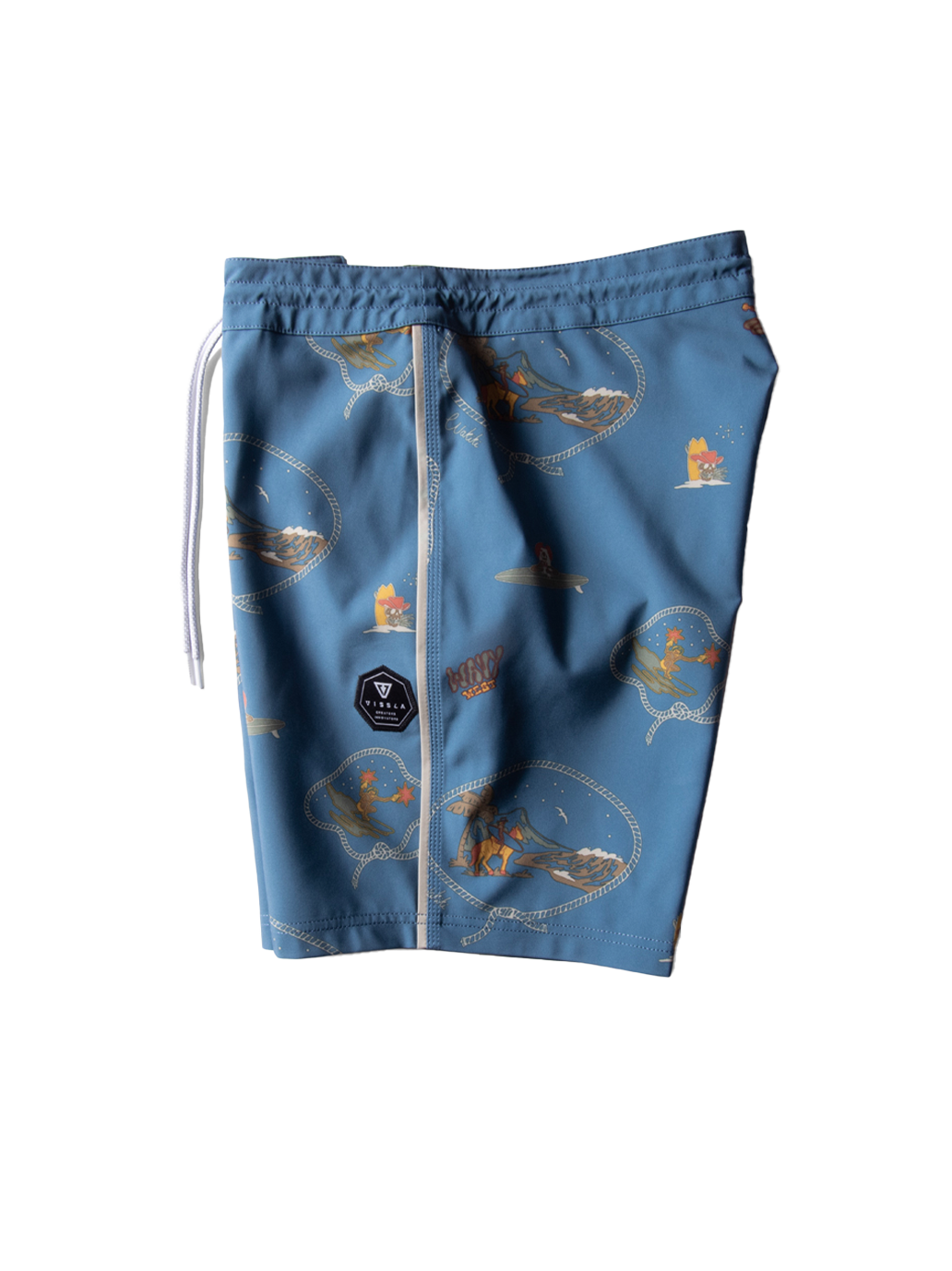 Boardshorty Soren Wavy West Vissla BEBE Concept 