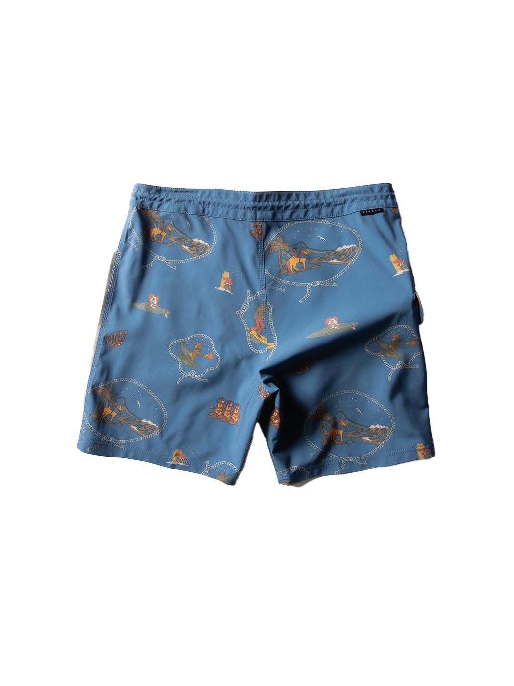 Boardshorty Soren Wavy West Vissla BEBE Concept 