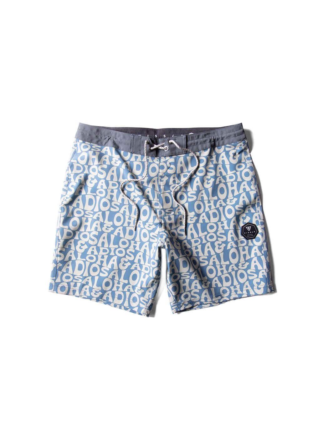 Boardshorty Aloha & Adios Vissla BEBE Concept 