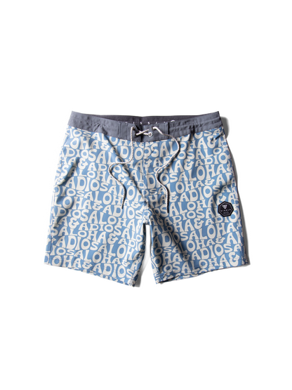 Boardshorty Aloha &amp; Adios Vissla BEBE Concept 