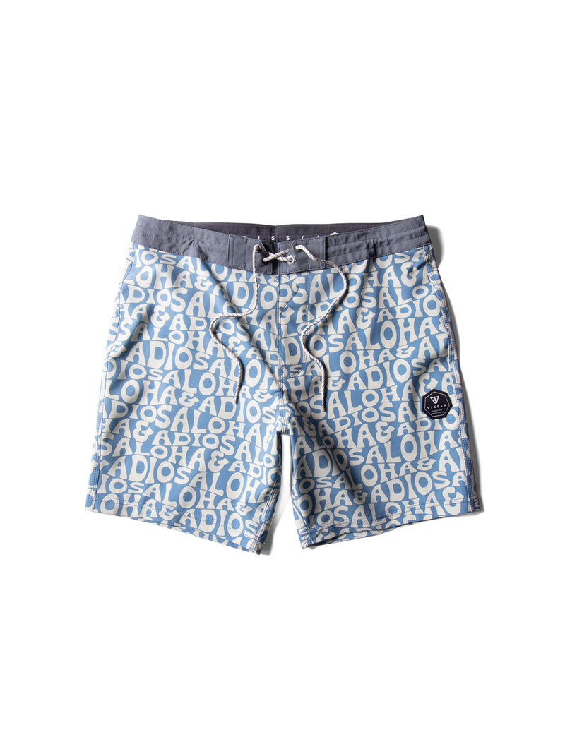 Boardshorty Aloha & Adios Vissla BEBE Concept 