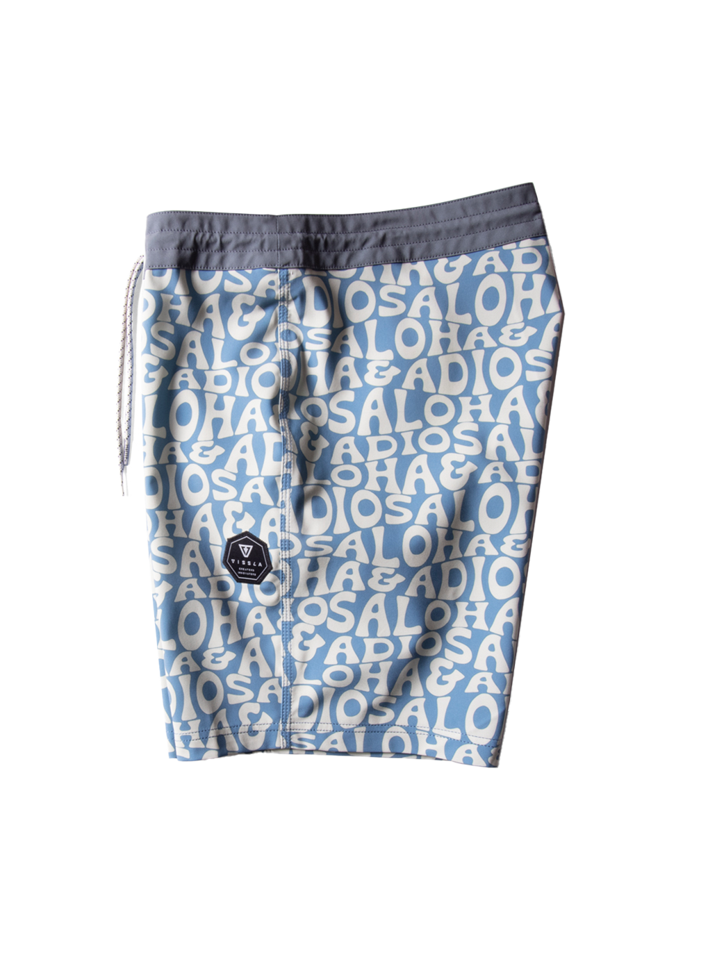 Boardshorty Aloha & Adios Vissla BEBE Concept 