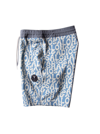 Boardshorty Aloha &amp; Adios Vissla BEBE Concept 
