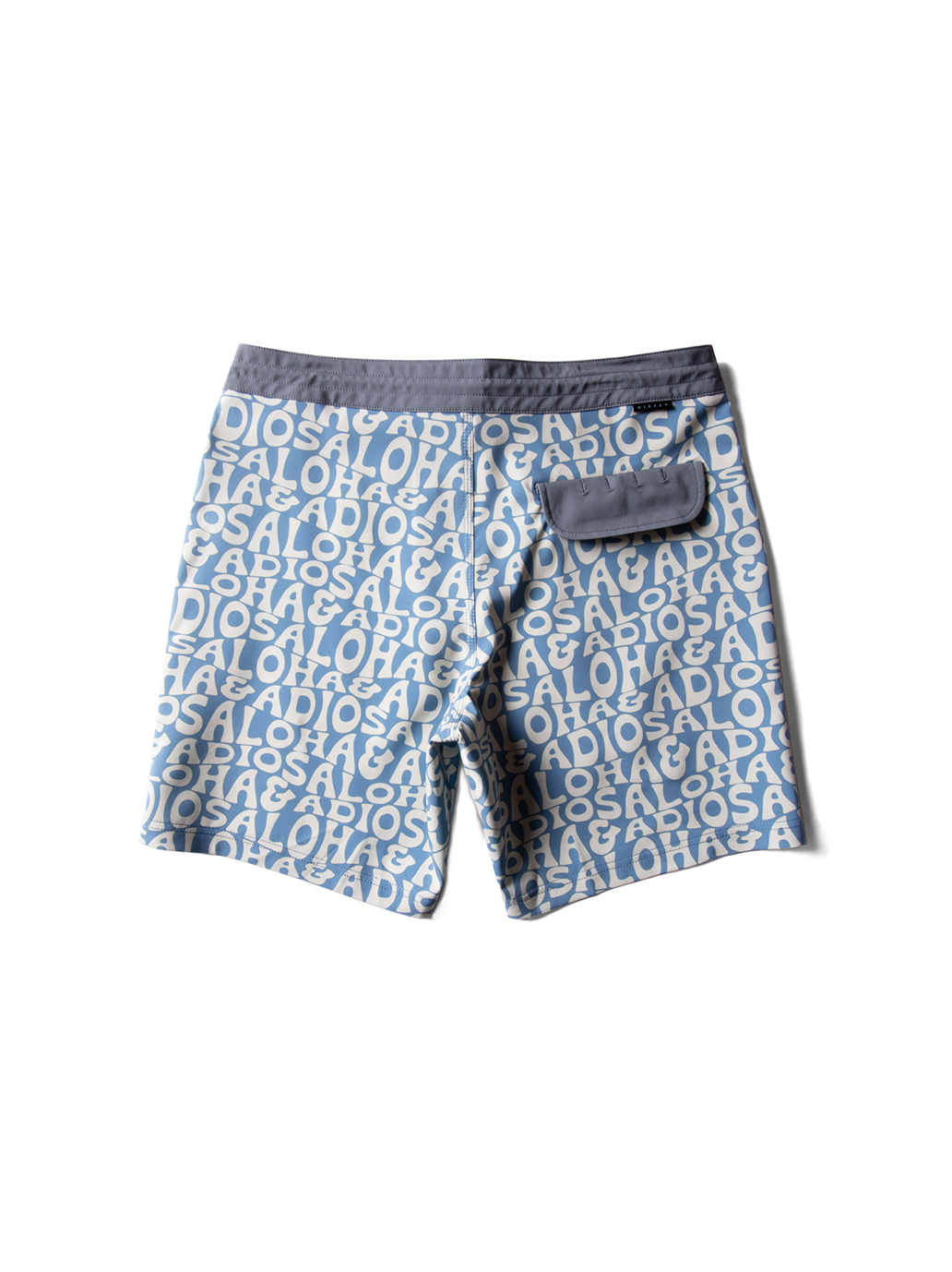 Boardshorty Aloha &amp; Adios Vissla BEBE Concept 