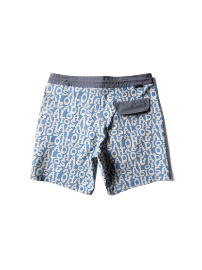 Boardshorty Aloha &amp; Adios Vissla BEBE Concept 
