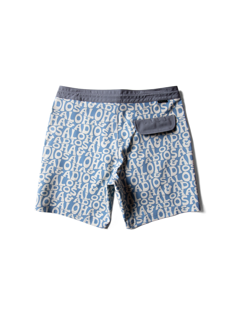 Boardshorty Aloha & Adios Vissla BEBE Concept 