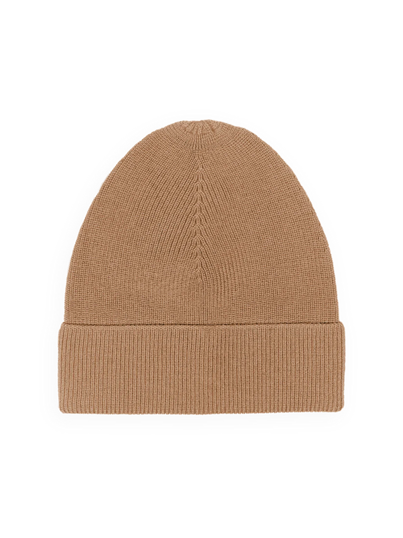 Cienka czapka z wełny merino Fine Mille Family BEBE Concept 