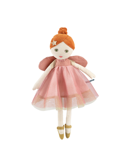 Lalka wróżka Les Fées 39 cm Moulin Roty BEBE Concept 