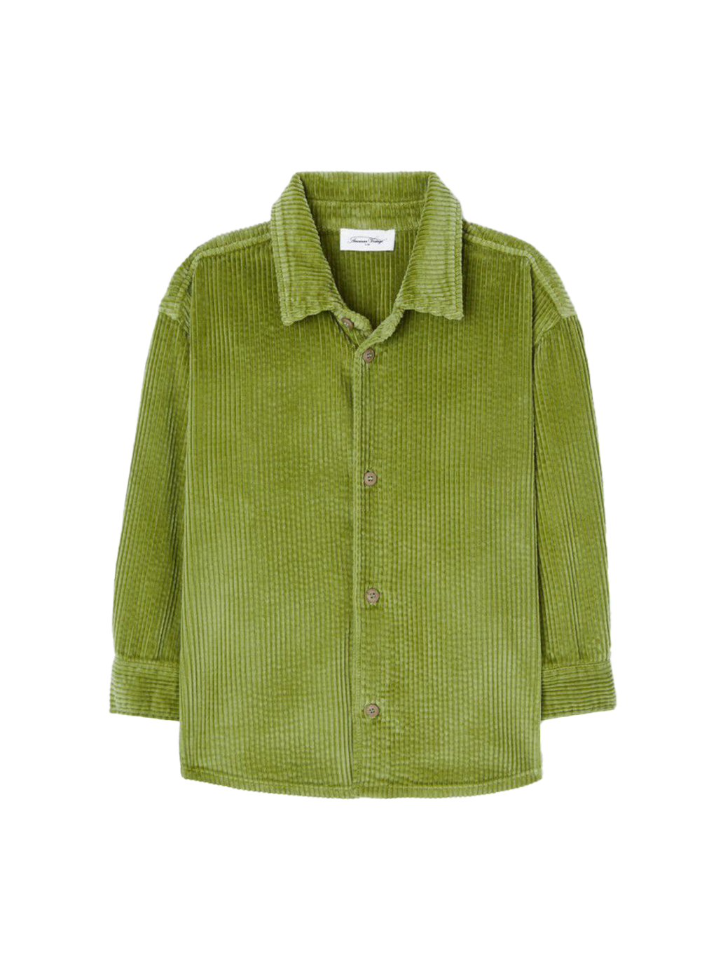 Sztruksowa koszula na guziki Padow American Vintage BEBE Concept 