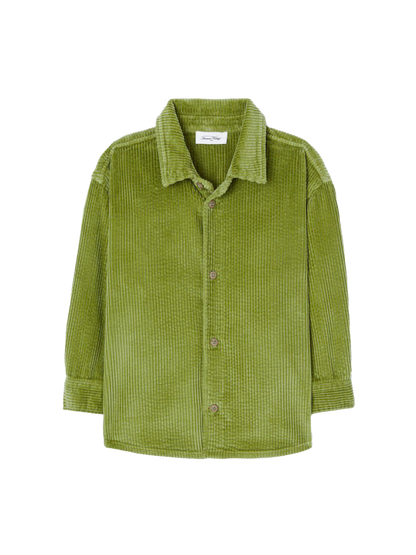 Sztruksowa koszula na guziki Padow American Vintage BEBE Concept 